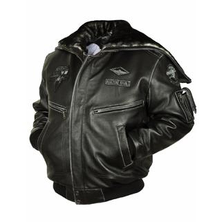 Лётная куртка с капюшоном TopGun Harrier (Art.334)